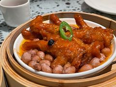 港式蒸凤爪-鹭江宾馆·观海餐厅