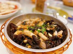 紫苏蒸竹肠-大欢喜饭店(江怡路店)