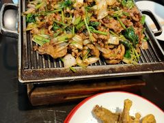 -福荣居褡裢火烧京味家常菜(西四店)