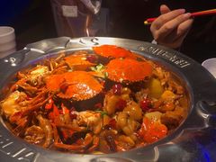-胖哥俩肉蟹煲(济南世茂国际广场店)