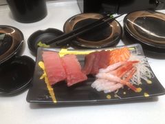 -争鲜回转寿司(朝北大悦城店)