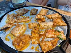 -酒拾烤肉(泉塘店)