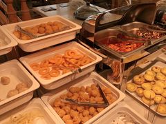 -港畔赶海蒸汽海鲜烧烤自助(仙螺岛店)