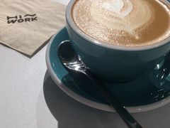 -Hiwork cafe(新街高和店)