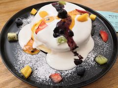 -麦甜创意轻食餐厅(西康路店)