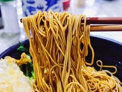 葱油拌面-老地方面馆(思南路店)