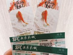 -SFC上影影城(港汇永华IMAX激光店)