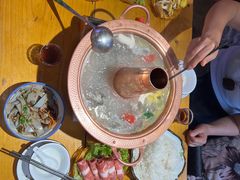 -民食香·腊排骨野生菌美食(木府店)