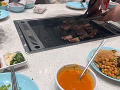 -韩时烤肉(丰科万达广场店)