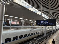 -沈阳站
