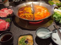 -湊湊火锅·茶憩(和平大悦城店)