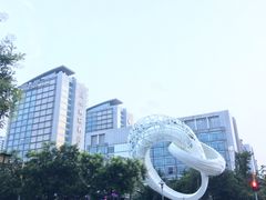 -青岛海尔洲际酒店