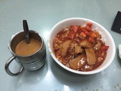-新记餐厅(香槟大厦店)