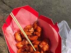 -老韩煸鸡·中国炸鸡(水塔美食街店)