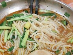 -老仓醋米线(万达店)