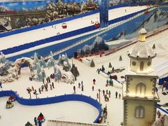 -长沙湘江冰雪世界