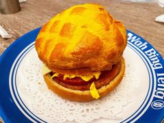 广州首创Big Men菠萝包-敏华冰厅(天河城店)