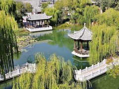 -青州古城