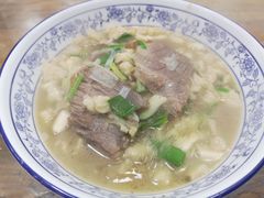 -老刘家泡馍·陕西老字号(钟楼广济街店)