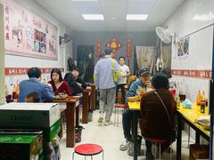 大堂-福州人铭小吃