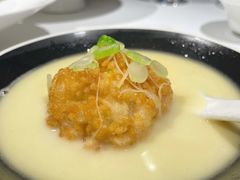 原盅顶汤锅巴泡饭（每位）-三利音·浦之舟(滨江大道店)
