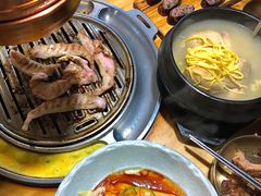 雪花肉-金顺韩式烤肉·网红烤肉店(广利路店)