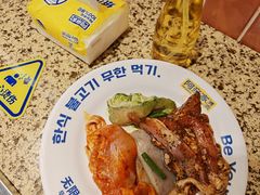 -阿亲家·韩式无限烤肉(春熙路店)