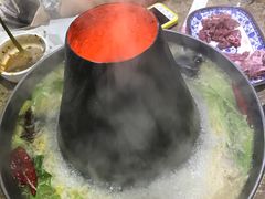 -牛叔鲜羊肉铜火锅(远东小区店)