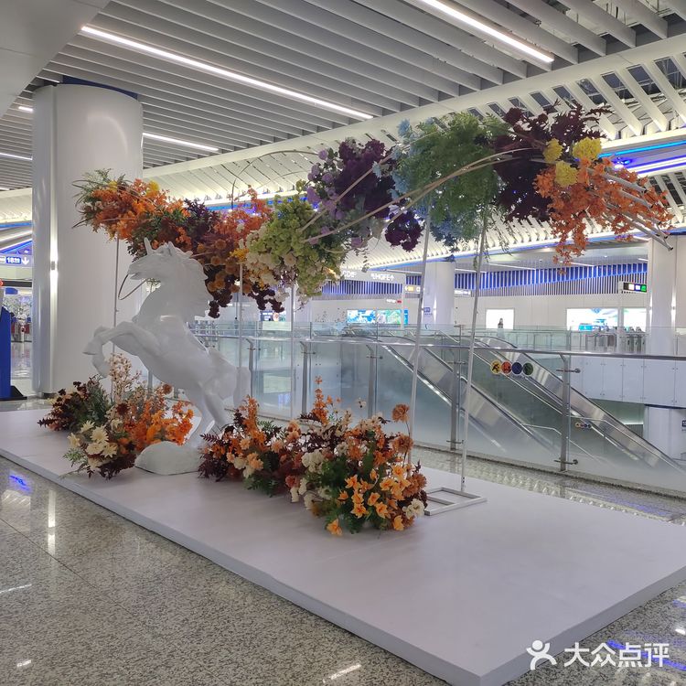 地铁18号线第二天各个换乘站体验实录