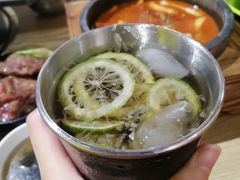 -韩国大金刚烤肉·料理(印象城店)