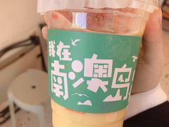 -南澳岛打卡果汁冰公司