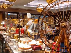 自助取餐区-华庭(澳门伦敦人店)