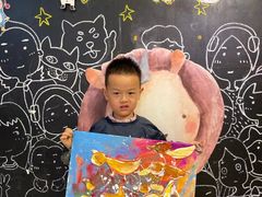-尼莫儿童美术(三阳路融科天城校区)