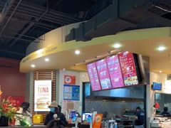 大堂-The Habit Burger Grill 哈比特汉堡(复兴soho店)