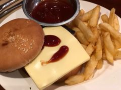 -Pancakes on the rocks(Darling Harbour)