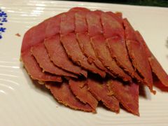 平遥牛肉-云锦成公馆(北大街店)