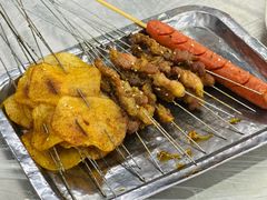 烤肉筋子-小民大排档(光谷店)