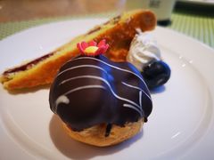 -亮马河饭店翠雅咖啡厅