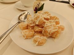 香脆沙汁虾球-利苑酒家(宜安广场店)