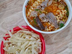 牛肉汤-龙鳞路第一家牛肉汤