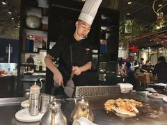 -水木锦堂·自助铁板烧(世贸天阶店)