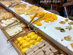 -清心素食自助餐厅(夫子庙店)