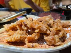 -新哥老官·畅吃123·美蛙世界(苏宁广场店)