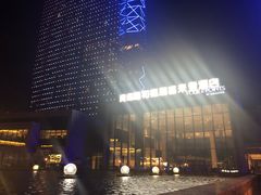 -青岛西海岸隆和福朋喜来登酒店
