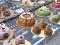 -CREAM STORY意大利手工冰淇淋&甜品(万象前海店)