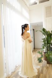 点击看大图 -LaMousse婚纱买手店