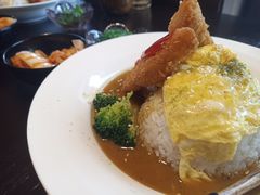 深海鳕鱼咖喱饭-春草居酒屋·晴子の店