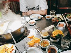 -捞王猪肚鸡火锅(昆山店)