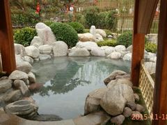 -郑州银基黄帝宫御温泉