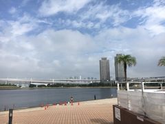 -台场海滨公园船码头